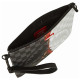 Sprayground Τσαντάκι Ring of Fire Cross-Over Clutch With/Shoulder Strap